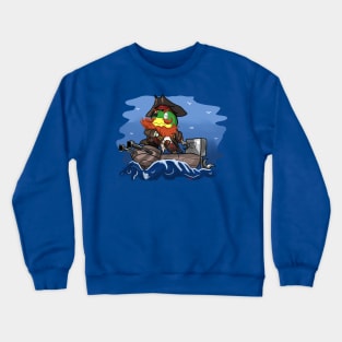 Capbjorn Crewneck Sweatshirt